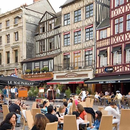 Ibis Budget Rouen Sud Zenith サン・テティエンヌ・デュ・ルヴレ エクステリア 写真
