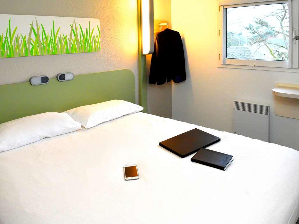 Ibis Budget Rouen Sud Zenith サン・テティエンヌ・デュ・ルヴレ 部屋 写真