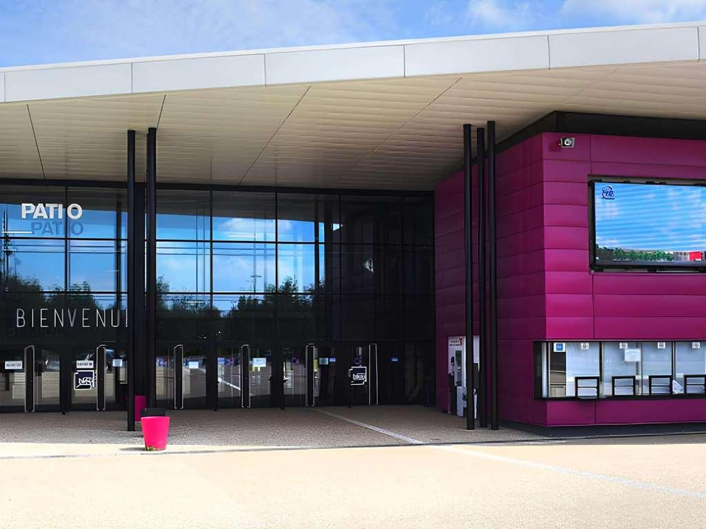 Ibis Budget Rouen Sud Zenith サン・テティエンヌ・デュ・ルヴレ 設備 写真