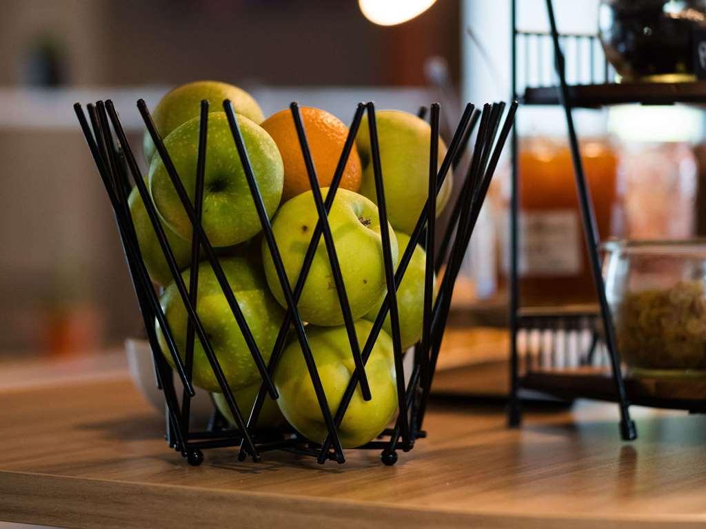 Ibis Budget Rouen Sud Zenith サン・テティエンヌ・デュ・ルヴレ レストラン 写真