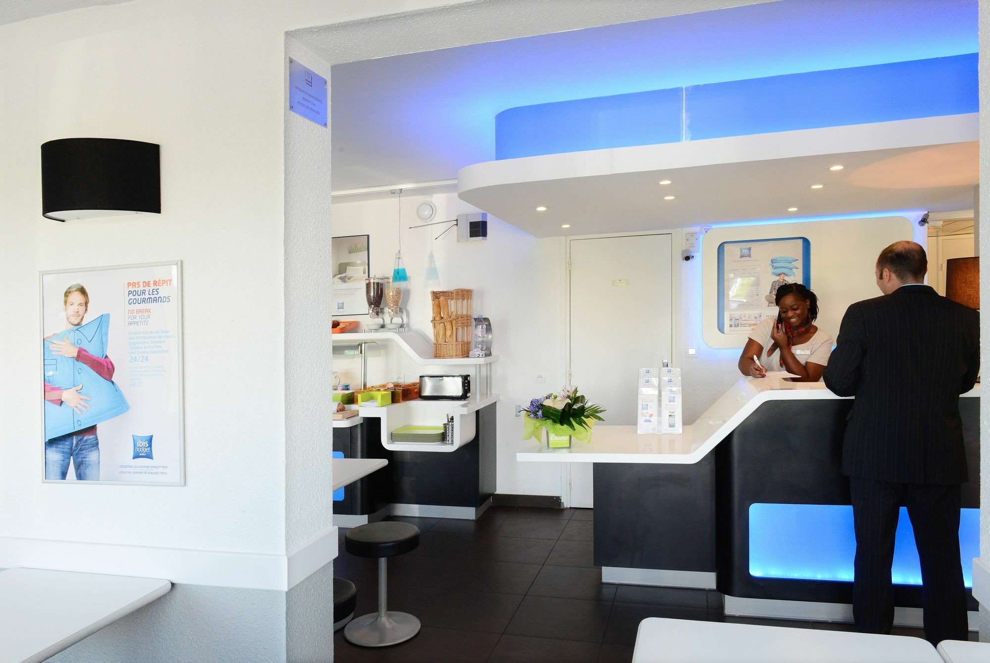 Ibis Budget Rouen Sud Zenith サン・テティエンヌ・デュ・ルヴレ エクステリア 写真