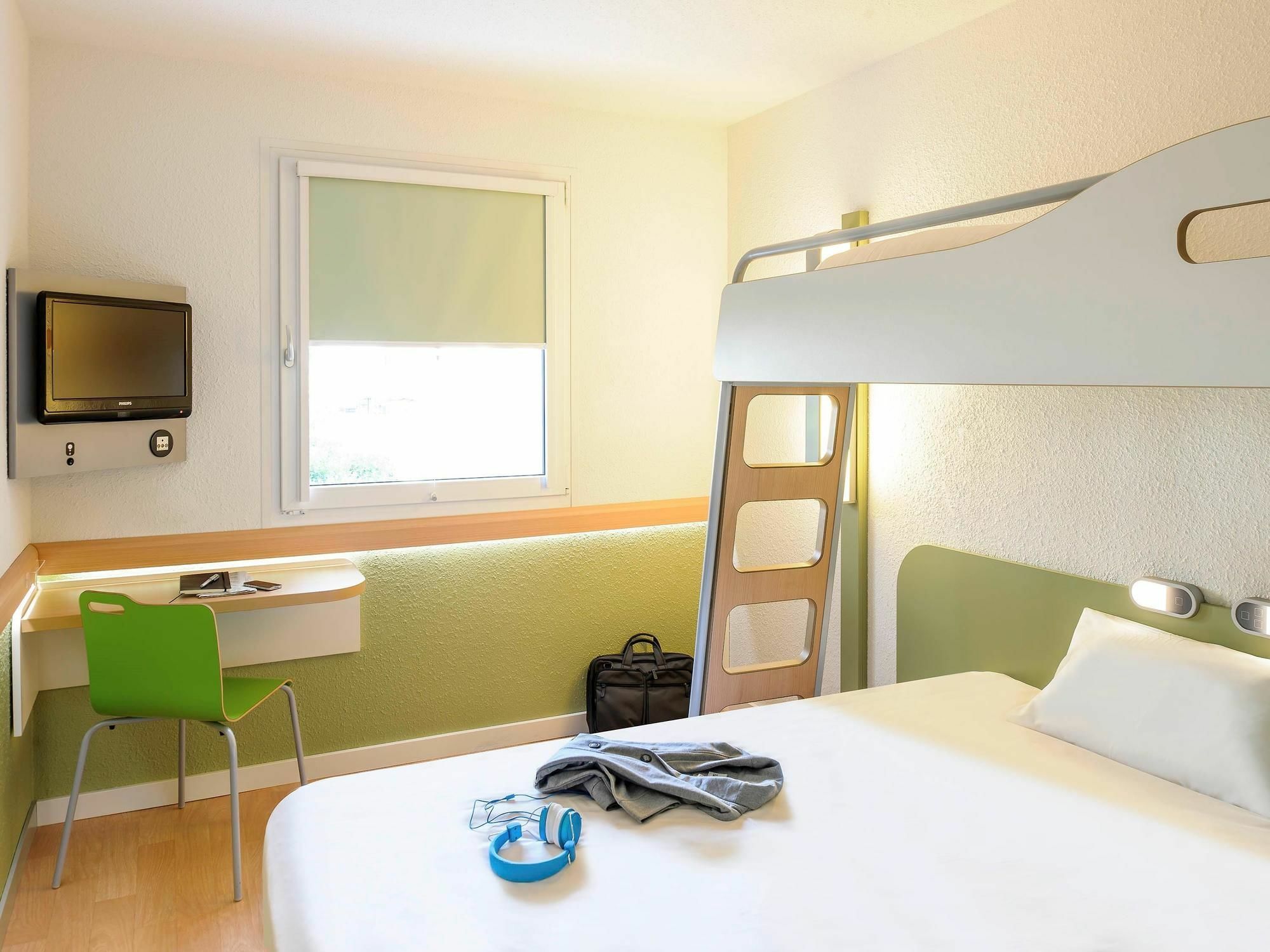 Ibis Budget Rouen Sud Zenith サン・テティエンヌ・デュ・ルヴレ エクステリア 写真