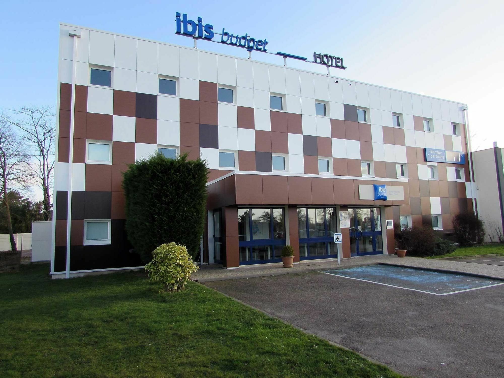 Ibis Budget Rouen Sud Zenith サン・テティエンヌ・デュ・ルヴレ エクステリア 写真