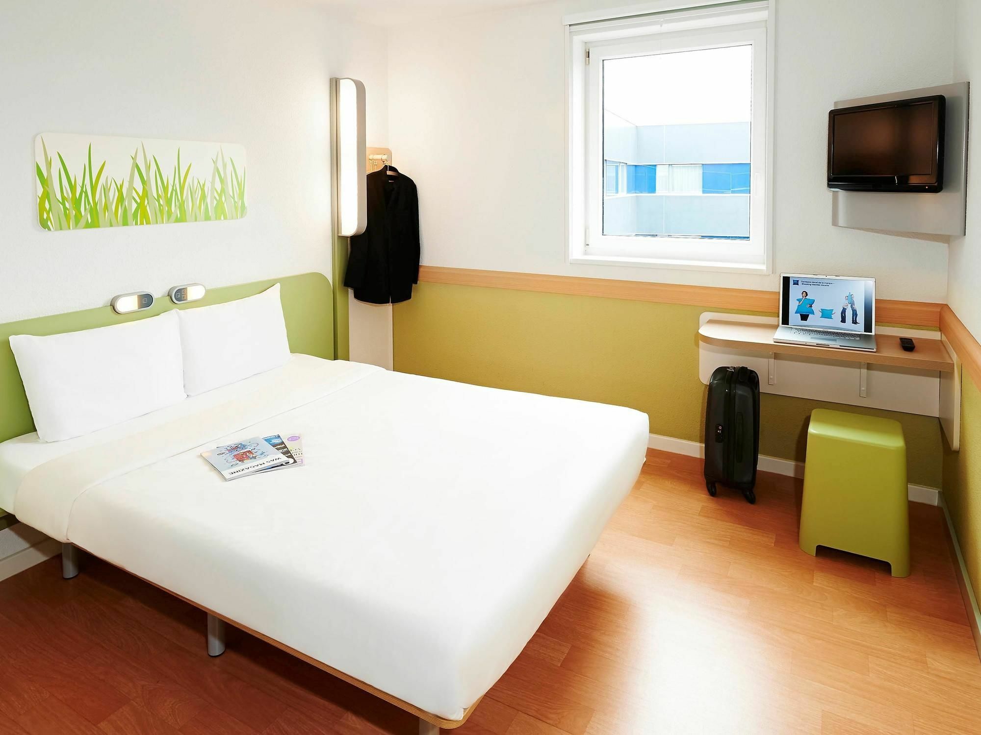 Ibis Budget Rouen Sud Zenith サン・テティエンヌ・デュ・ルヴレ エクステリア 写真